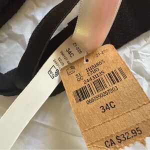 Victoria's Secret Black Bra